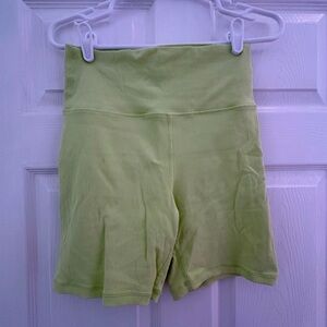 Offline bike shorts